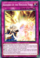 Radiance of the Voiceless Voice