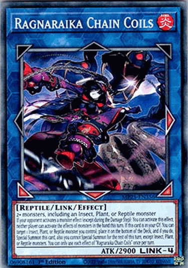 Ragnaraika Chain Coils