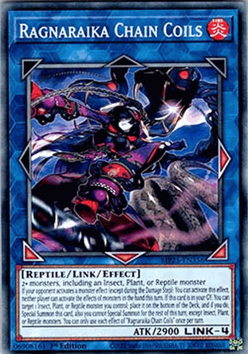 Ragnaraika Chain Coils