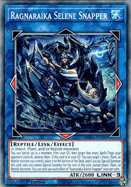 Ragnaraika Selene Snapper