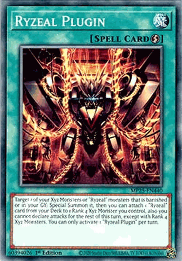 Ryzeal Plugin