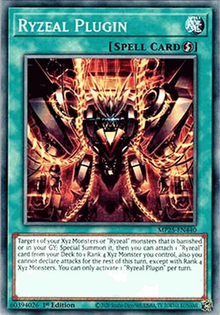 Ryzeal Plugin