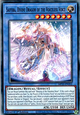 Saffira, Divine Dragon of the Voiceless Voice