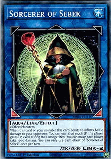 Sorcerer of Sebek