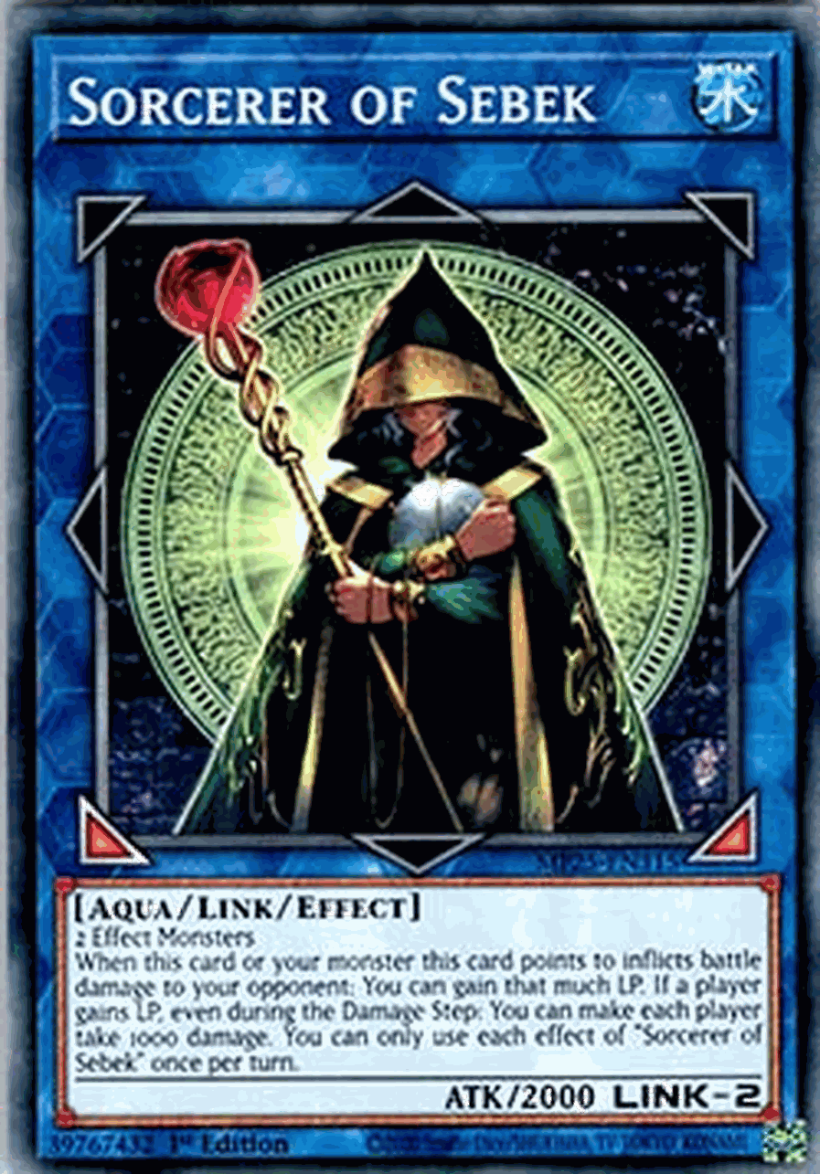 Sorcerer of Sebek