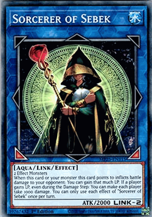 Sorcerer of Sebek