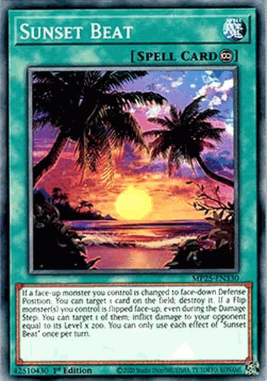 Sunset Beat