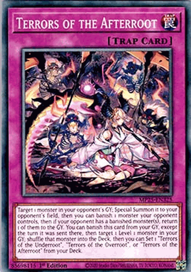 Terrors of the Afterroot
