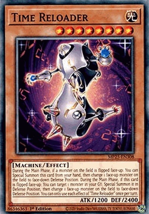 Time Reloader