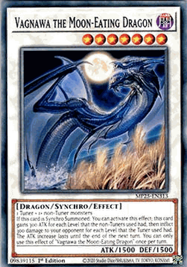 Vagnawa the Moon-Eating Dragon