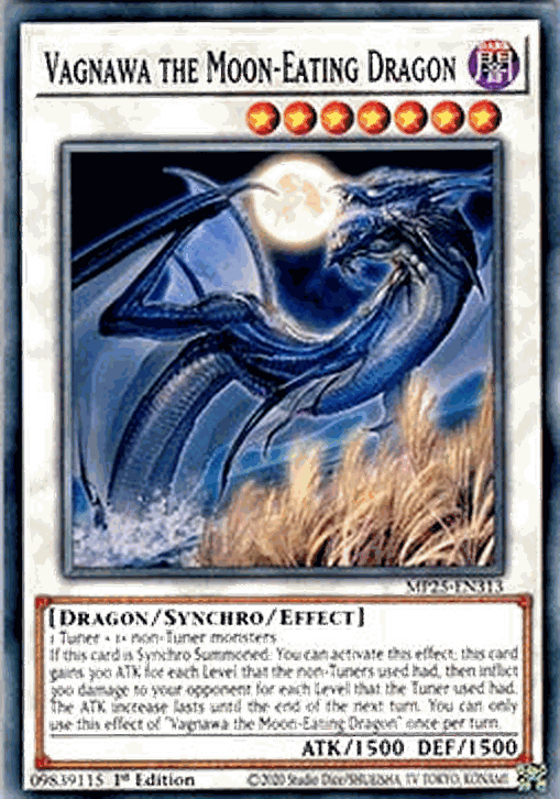 Vagnawa the Moon-Eating Dragon
