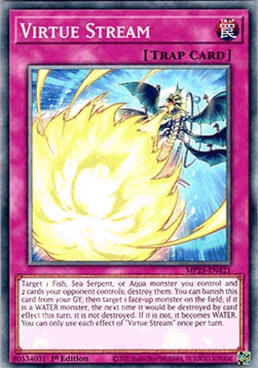 Virtue Stream