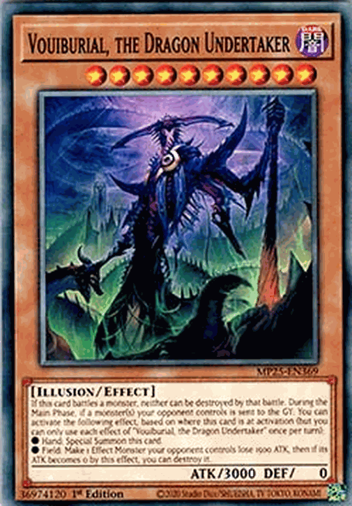 Vouiburial, the Dragon Undertaker