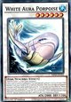 White Aura Porpoise