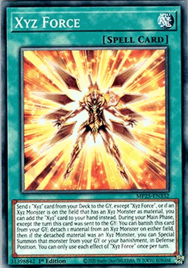 XYZ Force