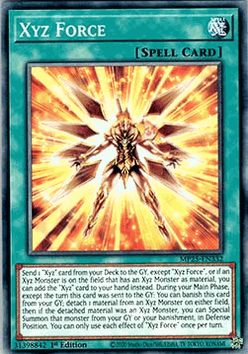 XYZ Force