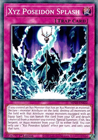 Xyz Poseidon Splash