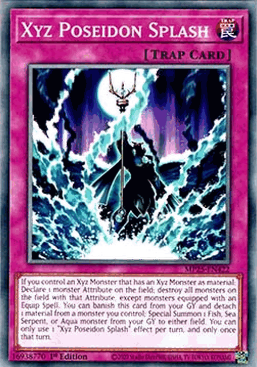 Xyz Poseidon Splash