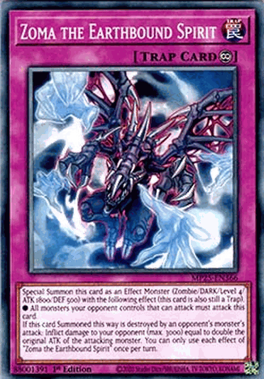 Zoma the Earthbound Spirit