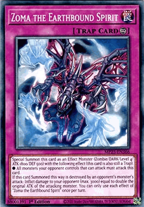 Zoma the Earthbound Spirit