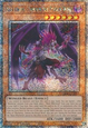 Blackwing - Simoon the Poison Wind (V.5 - Quarter Century Secret Rare)