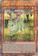 Danger!? Jackalope? (V.5 - Quarter Century Secret Rare)