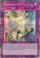 Dimensional Barrier (V.5 - Quarter Century Secret Rare)