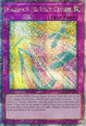 Harpie’s Feather Storm (V.5 - Quarter Century Secret Rare)