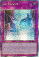 Ice Barrier (V.5 - Quarter Century Secret Rare)