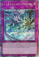 Ice Dragon’s Prison (V.5 - Quarter Century Secret Rare)