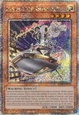 Inspector Boarder (V.5 - Quarter Century Secret Rare)