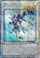 Junk Speeder (V.5 - Quarter Century Secret Rare)