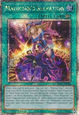 Magician’s Salvation (V.5 - Quarter Century Secret Rare)