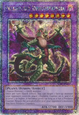 Predaplant Dragostapelia (V.5 - Quarter Century Secret Rare)