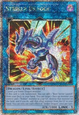 Striker Dragon (V.5 - Quarter Century Secret Rare)