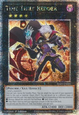 Time Thief Redoer (V.5 - Quarter Century Secret Rare)