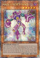 Vision HERO Faris (V.5 - Quarter Century Secret Rare)