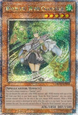 Wynn the Wind Channeler (V.5 - Quarter Century Secret Rare)