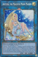 Artemis, the Magistus Moon Maiden (V.6 - Collectors Rare)