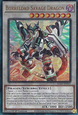 Borreload Savage Dragon (V.7 - Ultimate Rare)