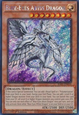 Blue-Eyes Abyss Dragon (V.4 - Platinum Secret Rare)