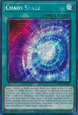 Chaos Space (V.4 - Platinum Secret Rare)
