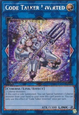 Code Talker Inverted (V.4 - Platinum Secret Rare)