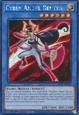 Cyber Angel Benten (V.4 - Platinum Secret Rare)