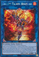 Decode Talker Heatsoul (V.4 - Platinum Secret Rare)