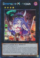 Downerd Magician (V.4 - Platinum Secret Rare)