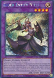 Elder Entity N’tss (V.4 - Platinum Secret Rare)