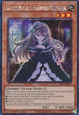 Ghost Belle & Haunted Mansion (V.4 - Platinum Secret Rare)