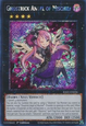 Ghostrick Angel of Mischief (V.4 - Platinum Secret Rare)