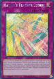 Harpie’s Feather Storm (V.4 - Platinum Secret Rare)